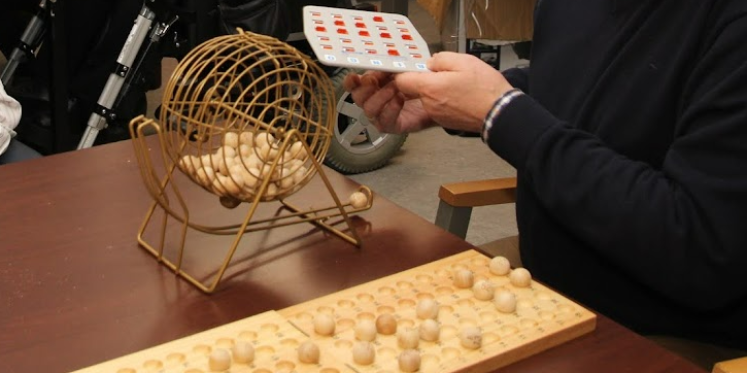 Foto: Supportersvereniging WHC organiseert bingoavond in Wezep