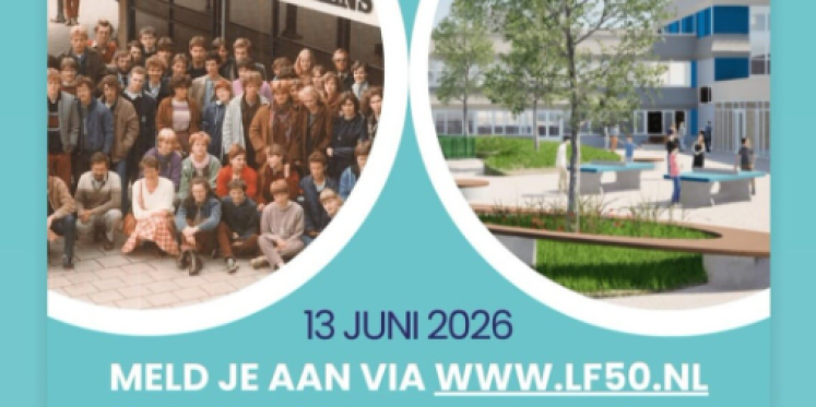 Foto: Reünie brengt generaties Lambert Franckens samen in Elburg