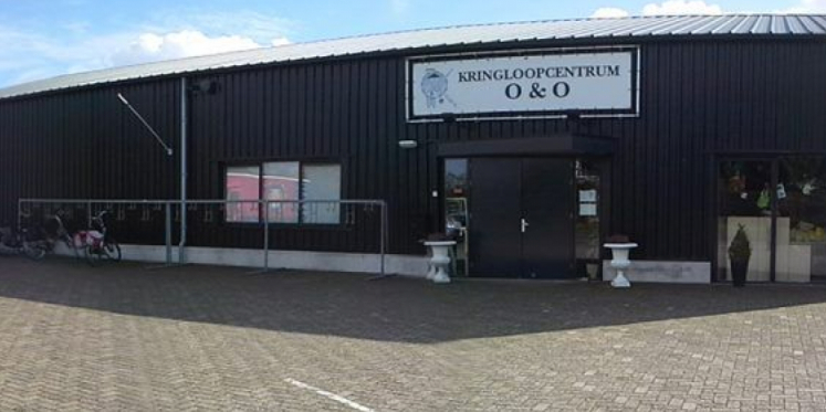 Foto: Kringloopcentrum Oldebroek-Oosterwolde houdt kortingsweken