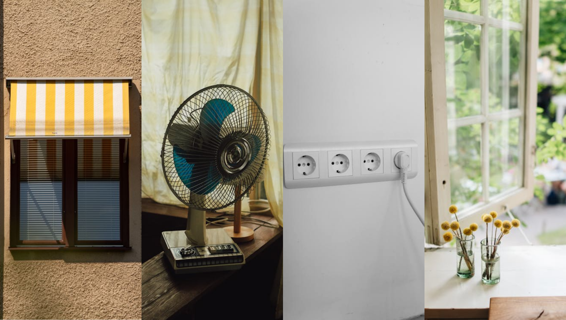 Foto: Ook zo'n last van de warmte? Met deze tips hou jij je huis koel