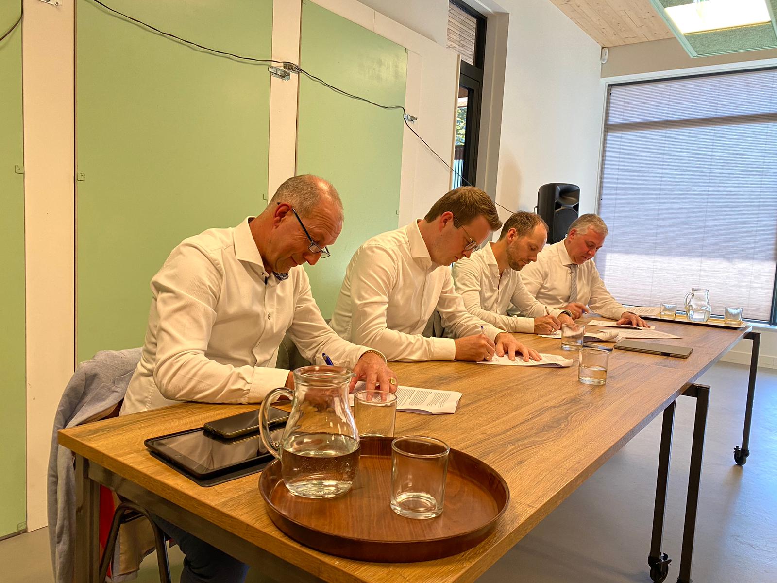 Coalitie Barneveld kiest voor ‘realisme’: groei blijft, maar gemeente wil scherper kiezen
