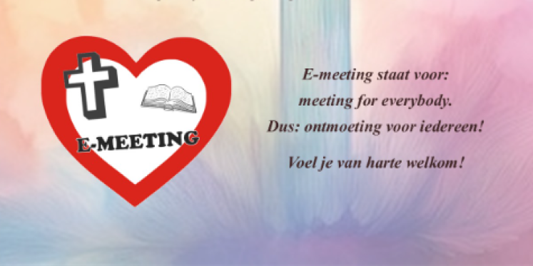 Foto: E-meeting