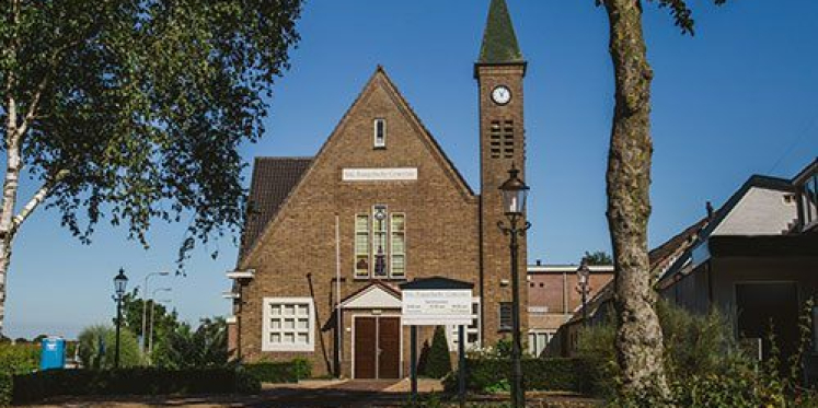 Foto: Zondag voor de Lijdende Kerk