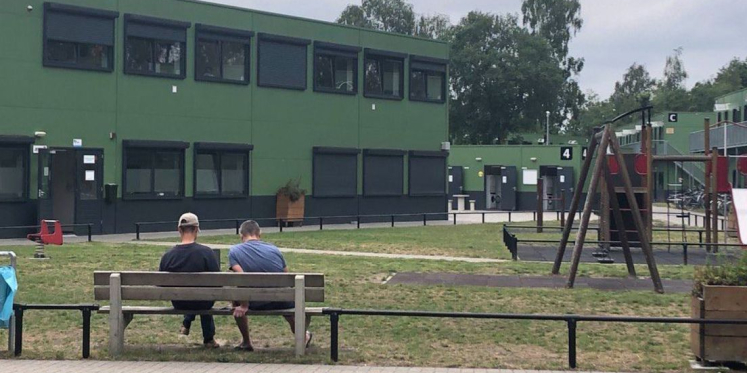 Foto: Regio loopt flink achter met asielopvang, ministerie wil uitleg