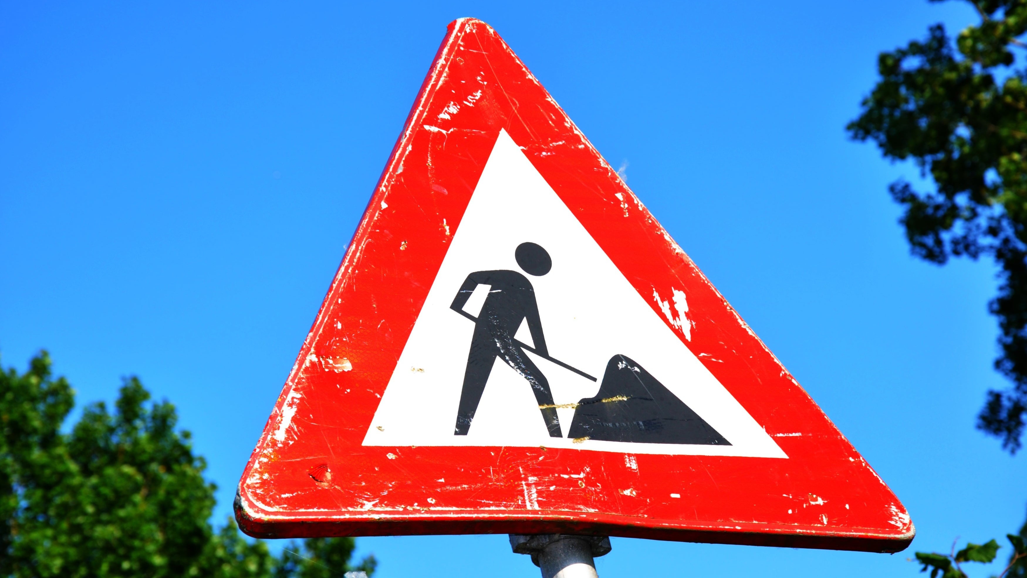 Foto: Oostelijke Rondweg Elburg vier nachten dicht voor werkzaamheden