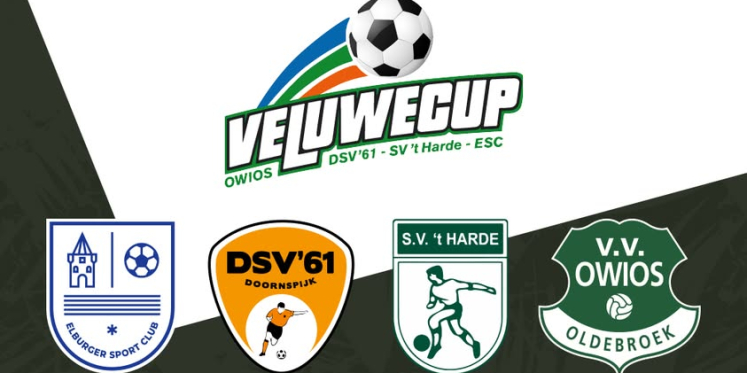 Foto: VeluweCup 2026 maakt zich op voor nieuwe editie vol derby’s