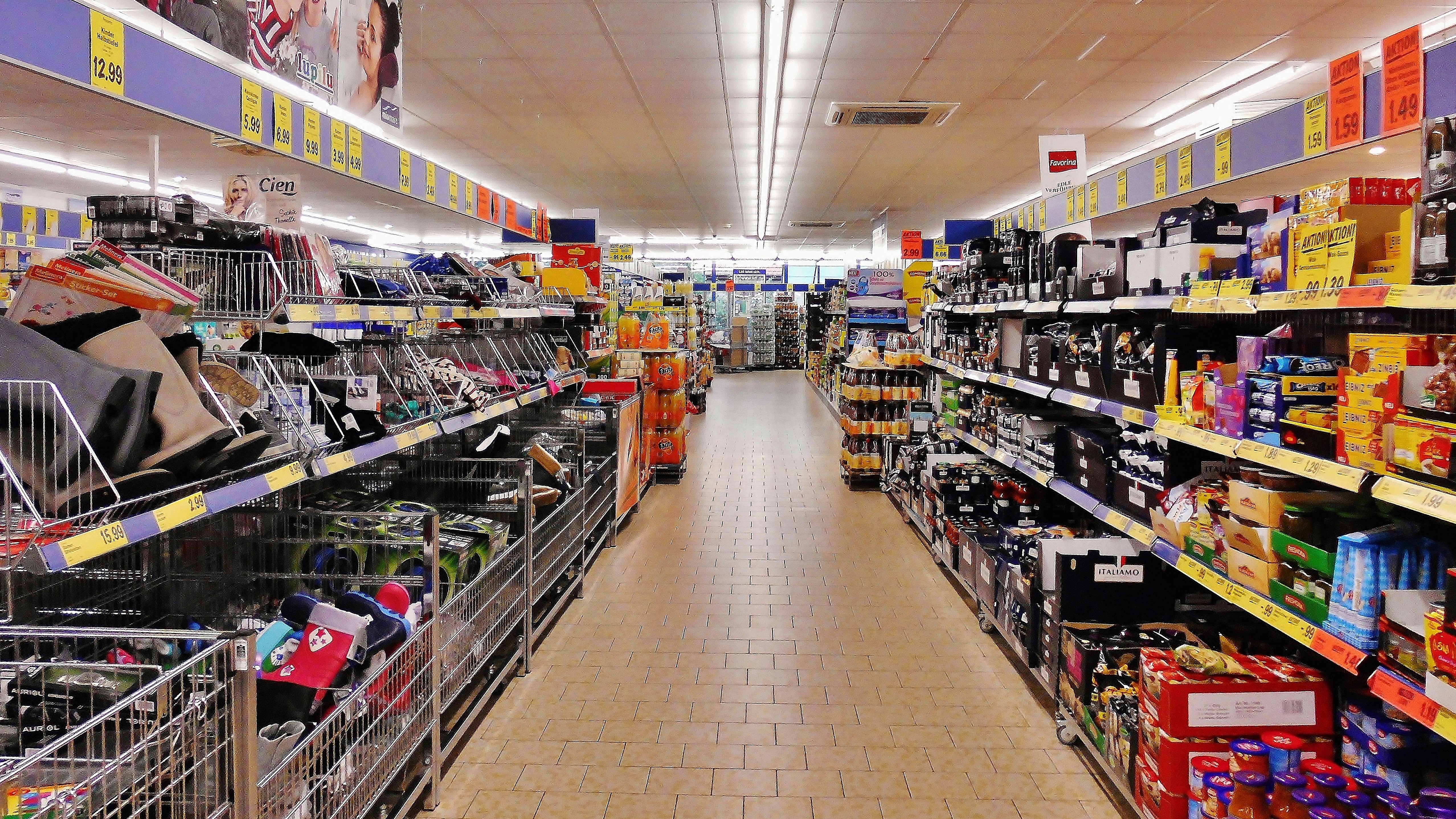 Gemeente ziet ruimte voor twee extra supermarkten in Voorthuizen
