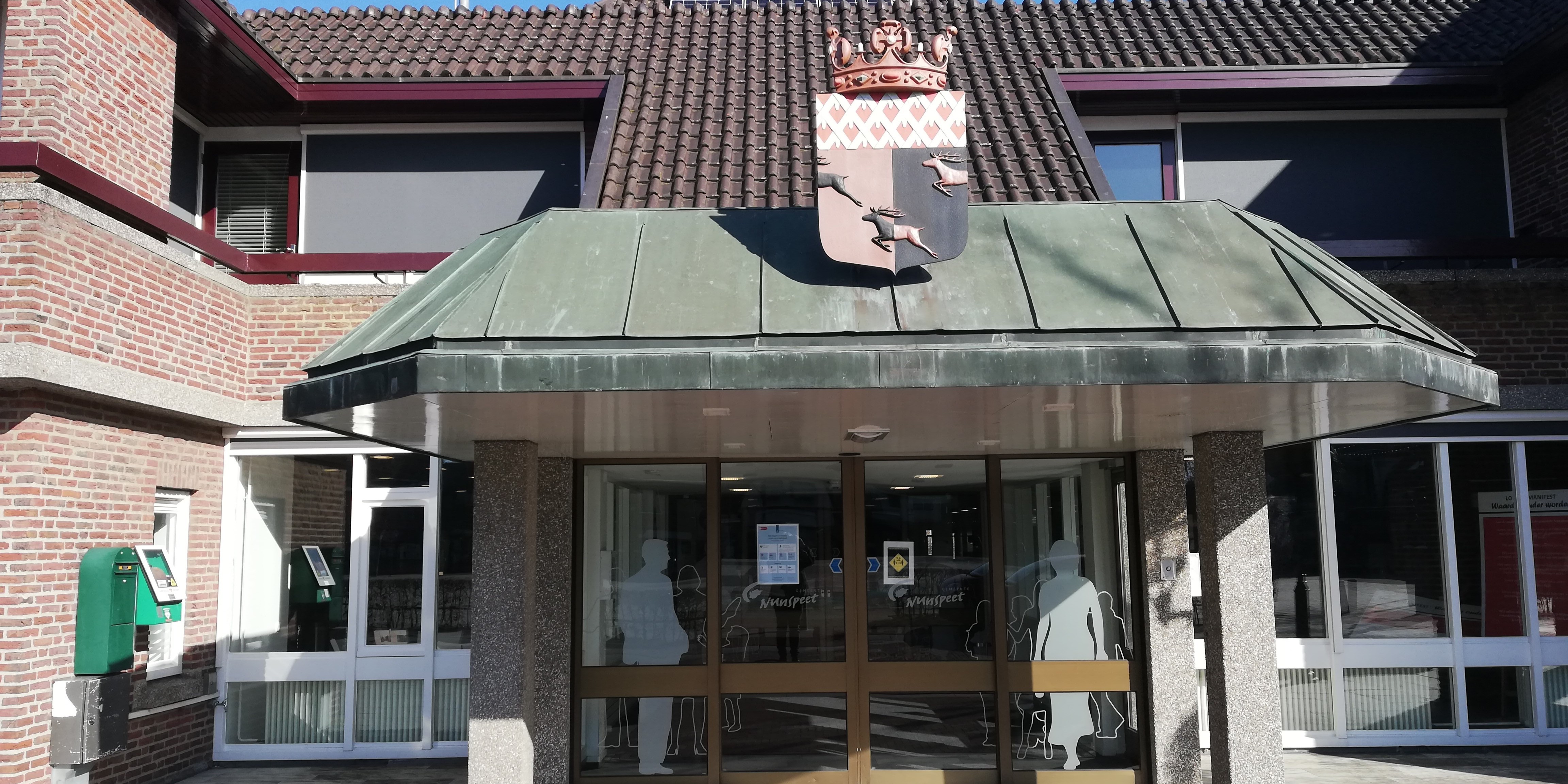 Brieven worden begrijpelijker en Grondwet krijgt prominente plek in gemeentehuis