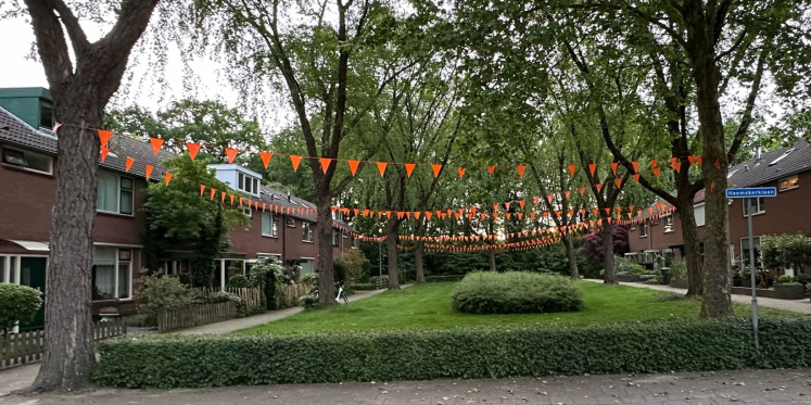 Foto: WK Voetbal 2026: Volg het in Nunspeet