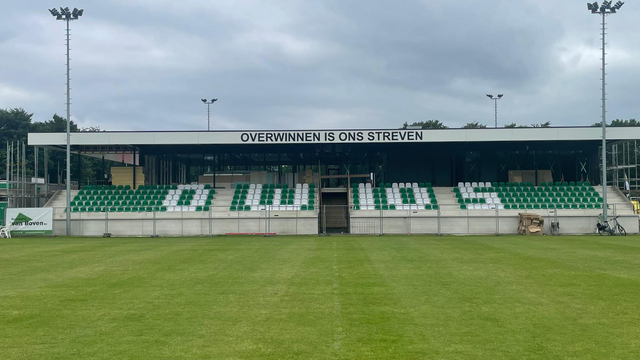 Foto: OWIOS wint eerste bekerwedstrijd van Heerde