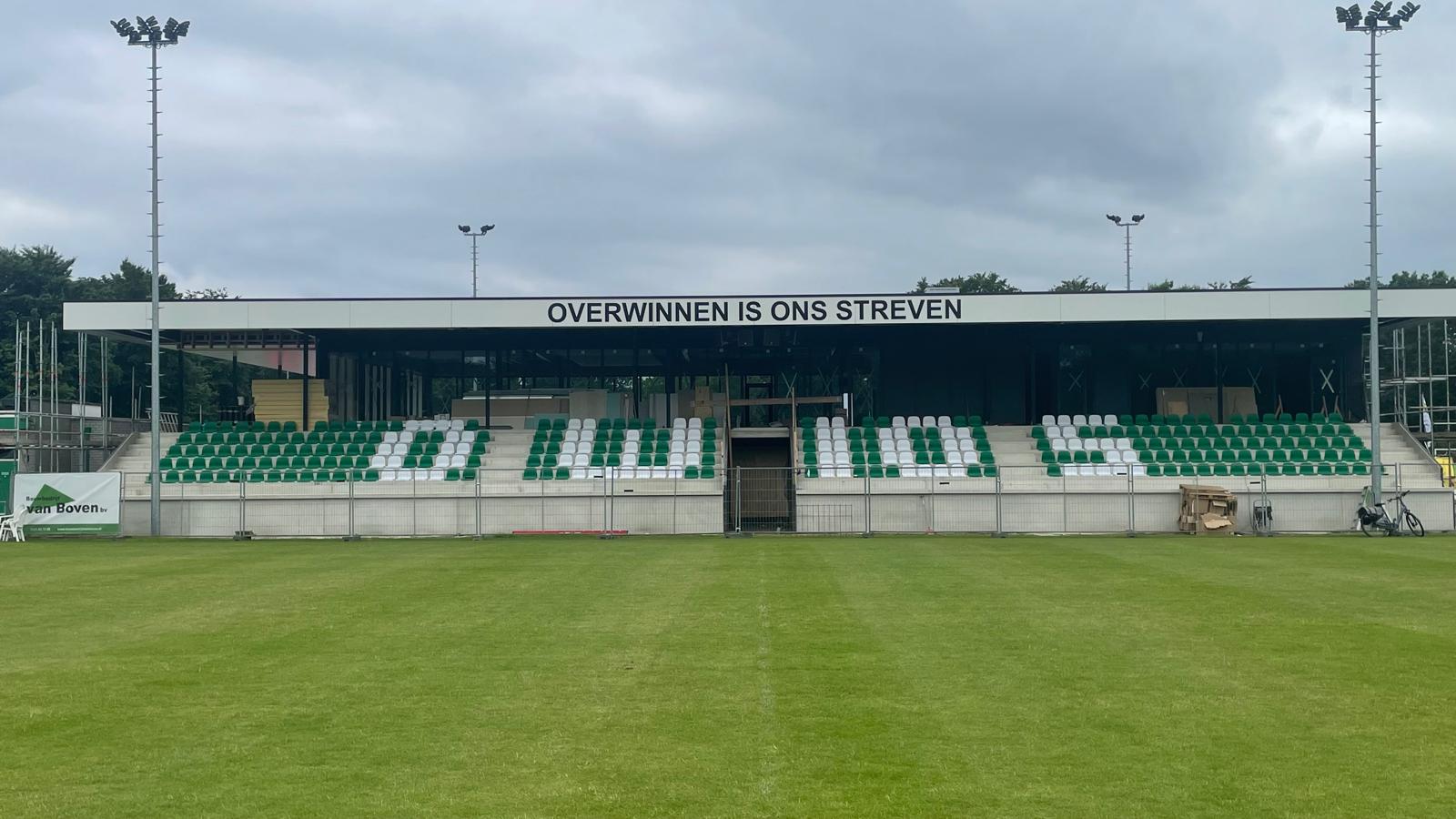 Foto: OWIOS wint eerste bekerwedstrijd van Heerde