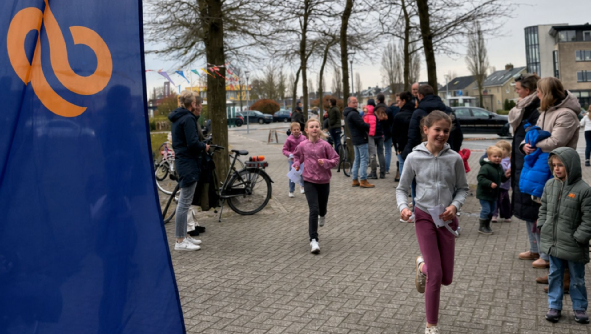 Foto: Met één actie verrasten kinderen uit Elburg zelfs de organisatie achter het goede doel