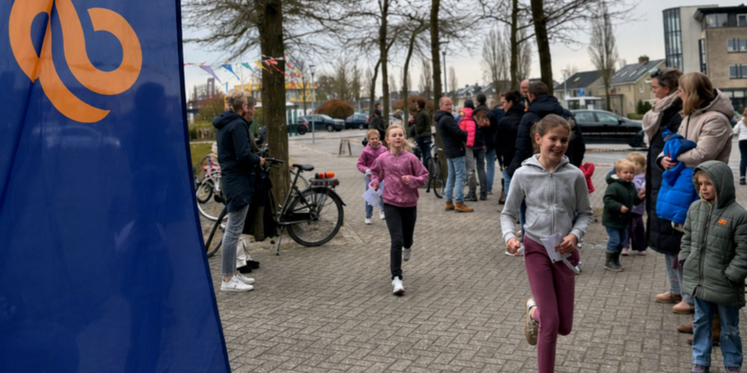 Foto: Met één actie verrasten kinderen uit Elburg zelfs de organisatie achter het goede doel