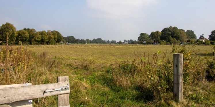 Foto: Presentatie definitief ontwerp Vossenakker Noord en Horstkamp