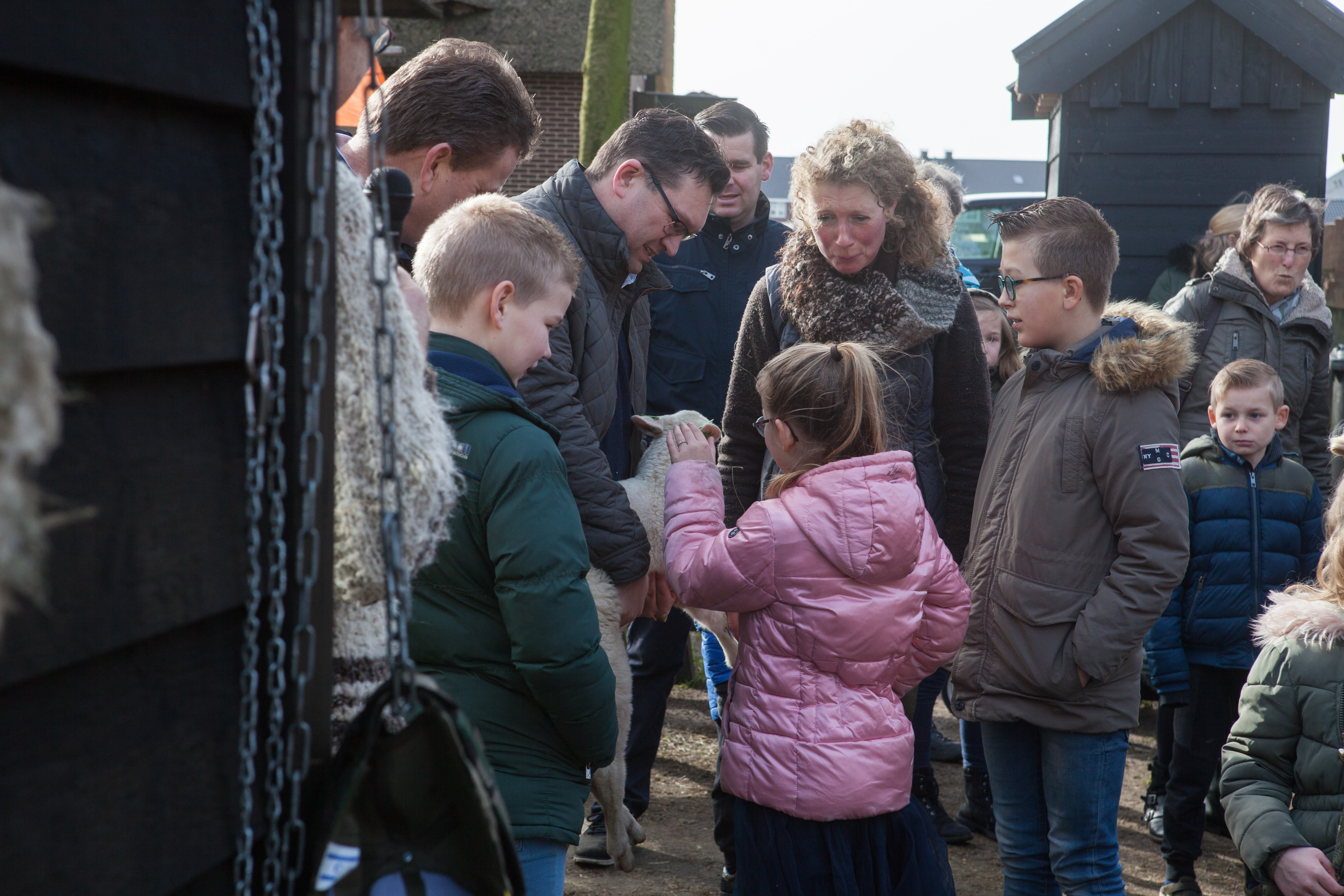 Foto: Achter de foto's van herder Marc schuilt een wereld vol verhalen