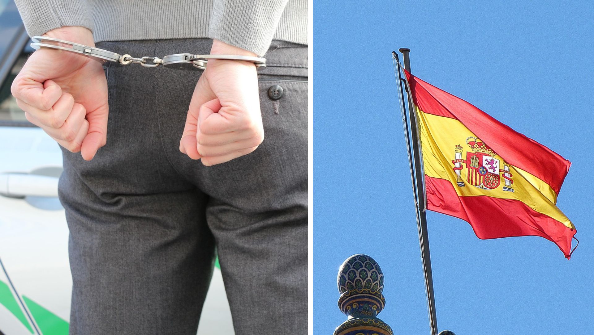 Foto: Nepagent slaat oudere man en gaat ervandoor met buit: verdachte opgepakt in Spanje
