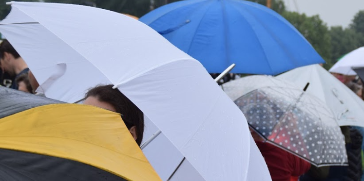 Foto: Avondwandelvierdaagse Wezep voor vanavond afgelast