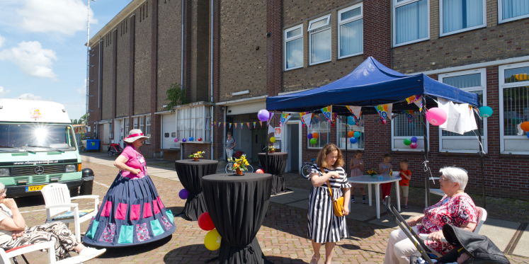 Foto: Speelgoedbank Elburg vierde 10-jarig jubileum met drukbezochte open dag