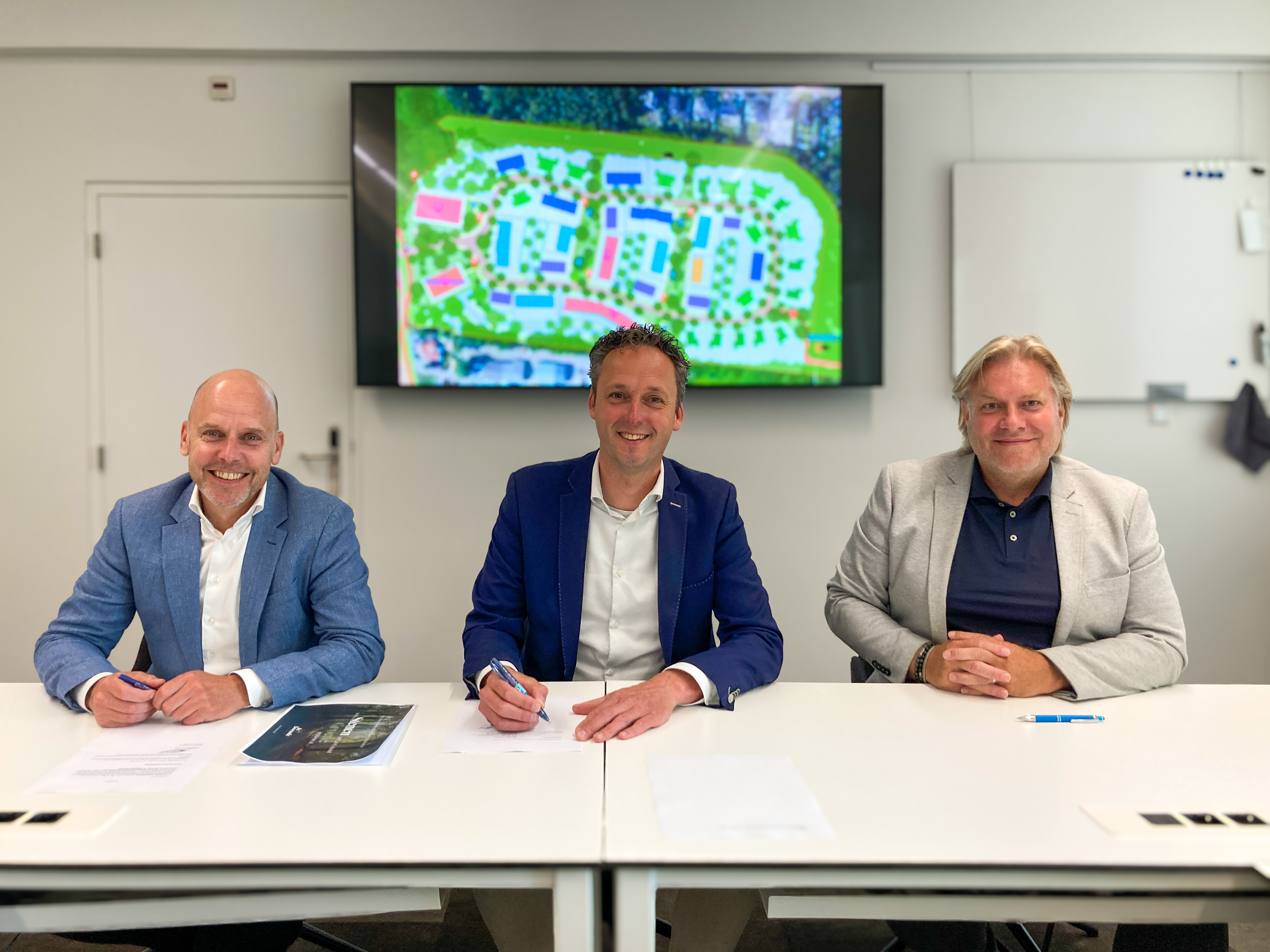 Foto: Waarom woningbouwplan De Bosrande nog altijd tegen één groot obstakel aanloopt
