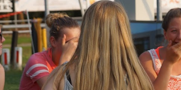 Foto: Informatiebijeenkomst over de stap naar volwassenheid voor jongeren en ouders