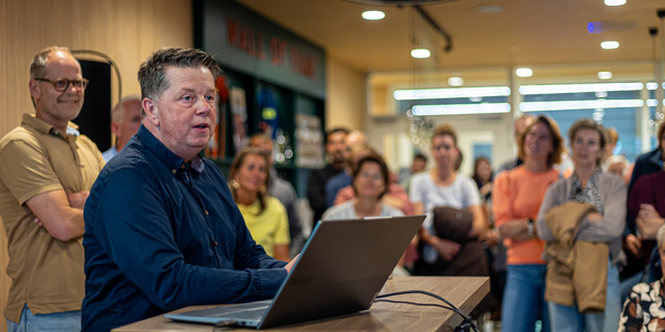 Foto: Meer dan 250 vrijwilligers vormen het hart van de Keiler-evenementen