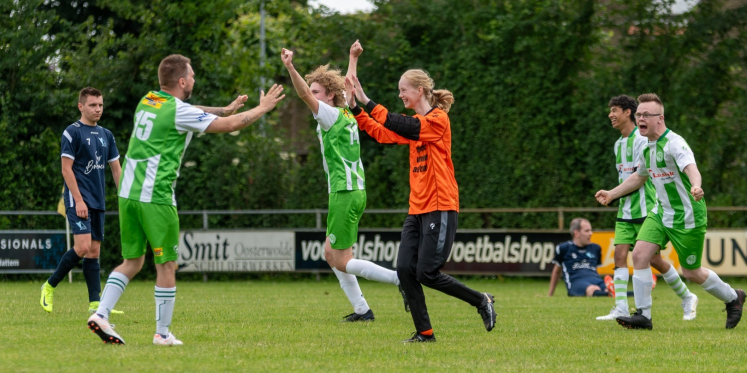 Foto: VSCO’61 organiseert vijftiende Elburg Foods G-voetbaltoernooi