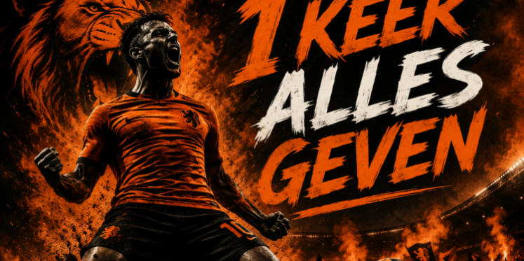 Foto: Alles of niets voor DSV'61