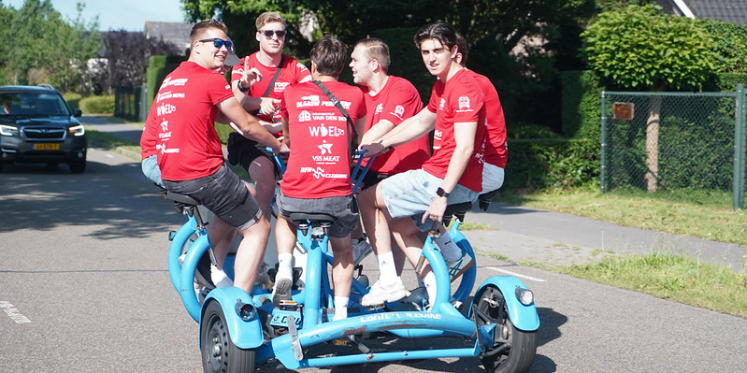 Foto: Toer de Dellen passeert grens van 600 deelnemers: inschrijven kan nog tot en met vandaag