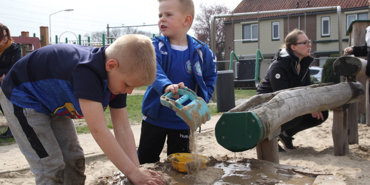 Foto: Rommelmarkt De Vogelenzang moet zorgen voor gezelligheid én verbinding | Inschrijven kan vandaag nog