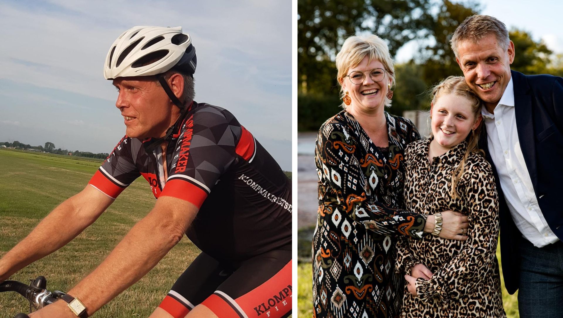 Foto: Door zeldzame aandoening staat leven van Aalt (58) al jaren stil: nu kijkt hij naar Amerika