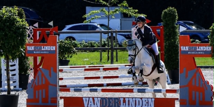 Foto: Springruiters KMD sluiten selectieperiode succesvol af