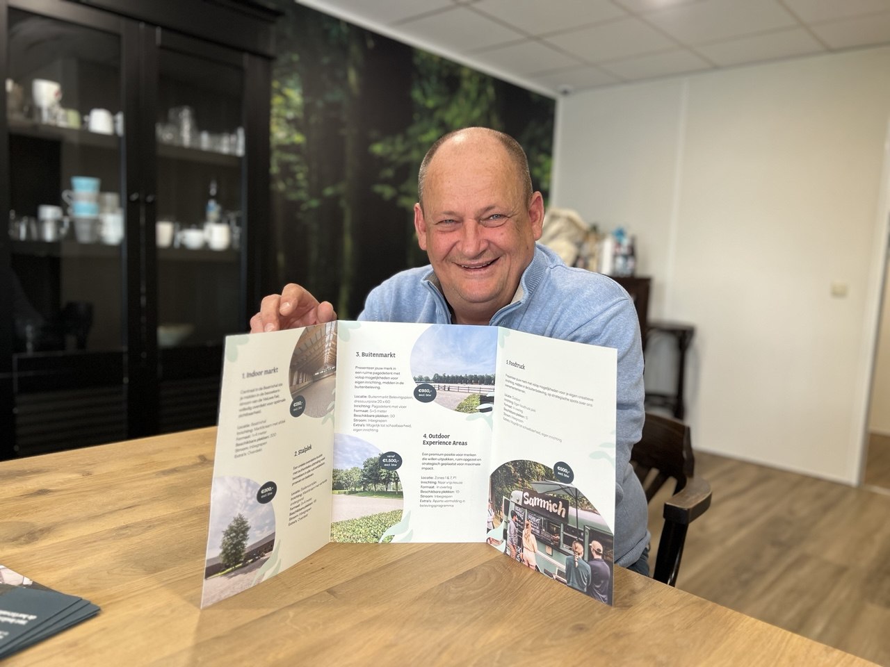 Wilddagen in een nieuw jasje? Marty pakt nog grootser uit in Ermelo
