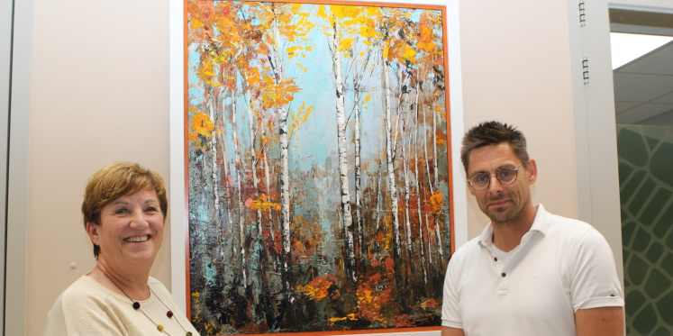 Foto: Jaap Weerd exposeert in MFC de Brinkhof