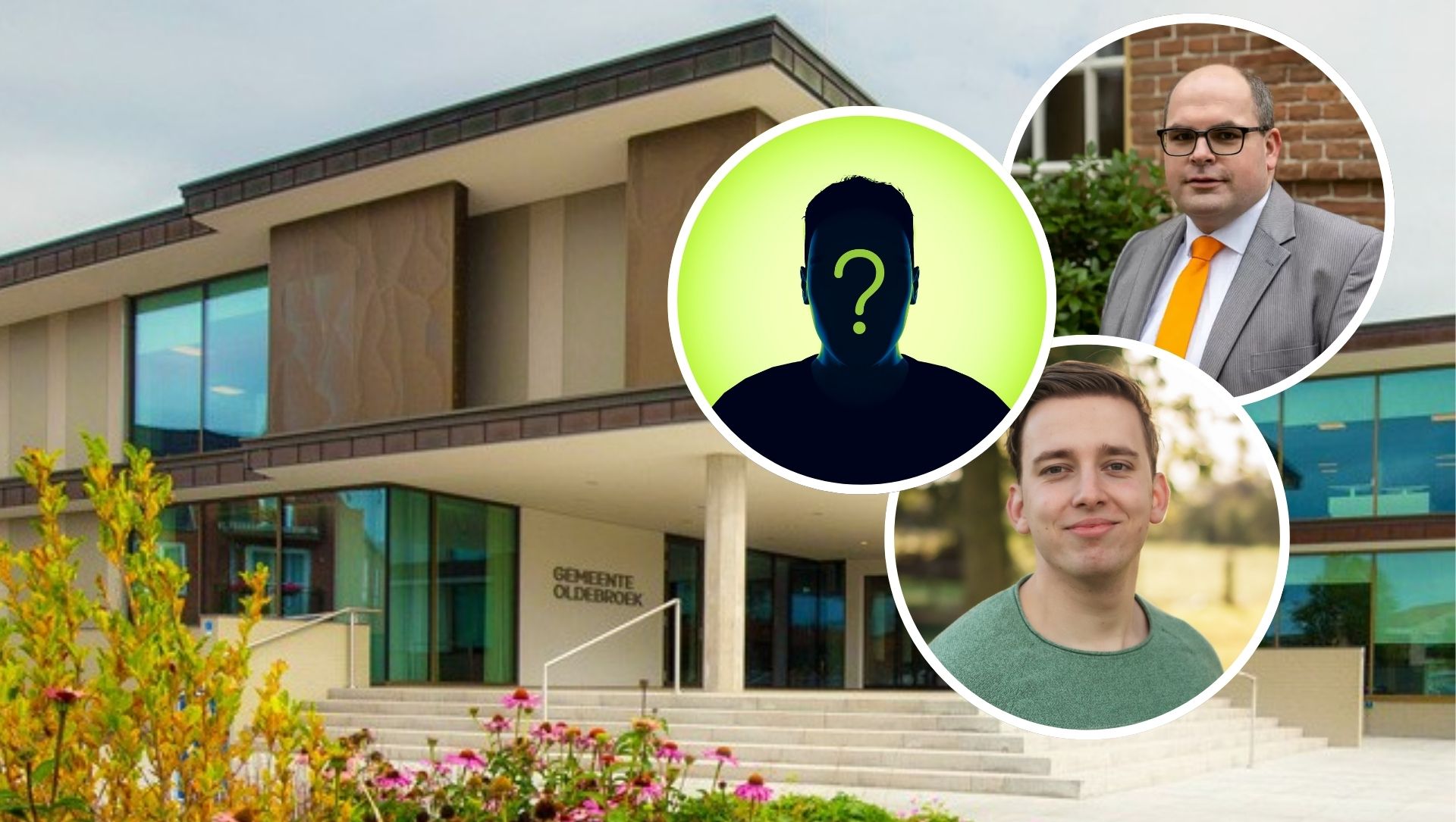 Foto: Wie wordt er wethouder? Algemeen Belang Oldebroek opent sollicitaties via sociale media