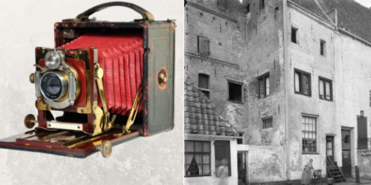 Foto: De mooiste historische foto's van Elburg