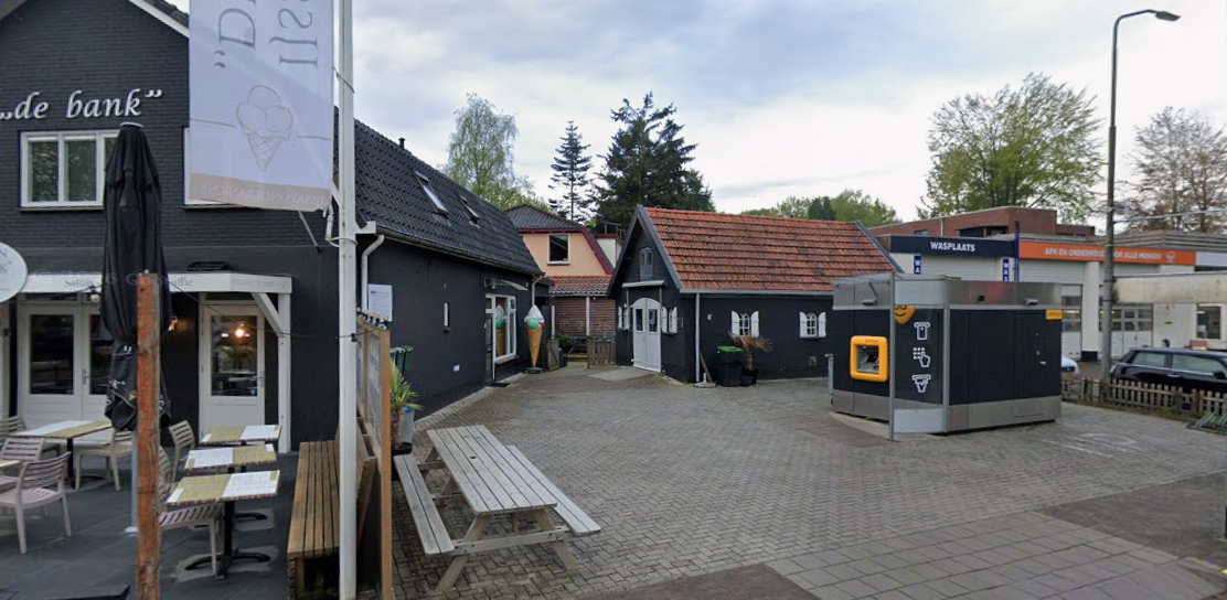 Foto: Enige Geldmaat in Vierhouten krijgt een ander plekje