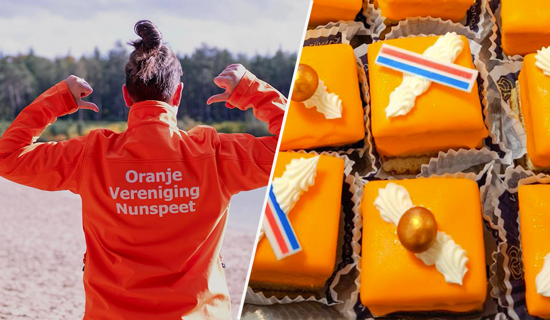Foto: Noodkreet Oranjevereniging Nunspeet levert vijf nieuwe bestuursleden op: 'Superfijn'