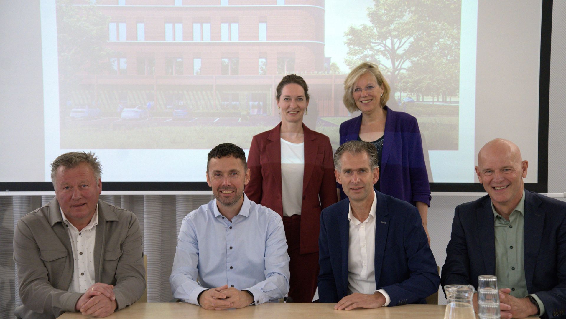 Foto: Nieuw ziekenhuis St Jansdal zet belangrijke stap richting 2030