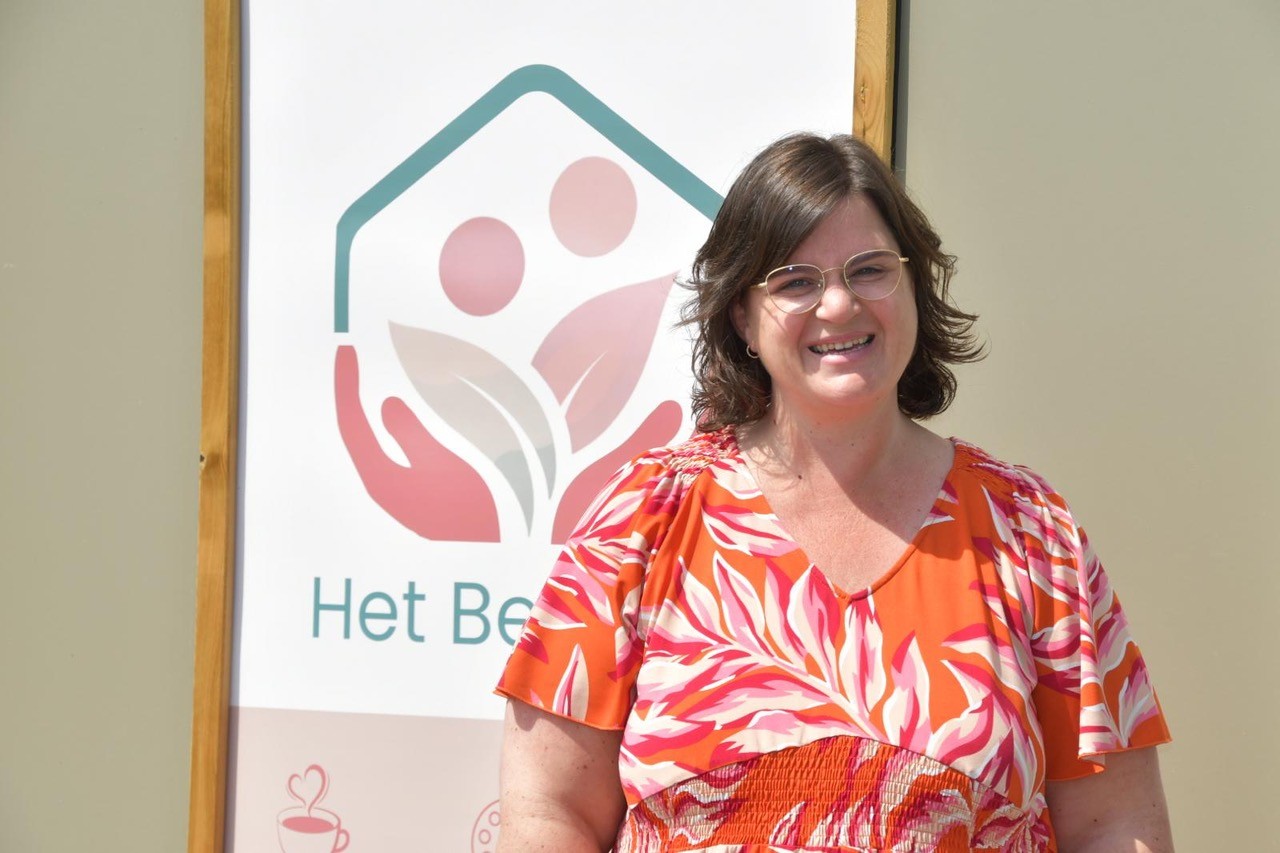 Foto: Jarenlang zag Marlies haar tante Bep worstelen, nu biedt ze anderen wat zij miste