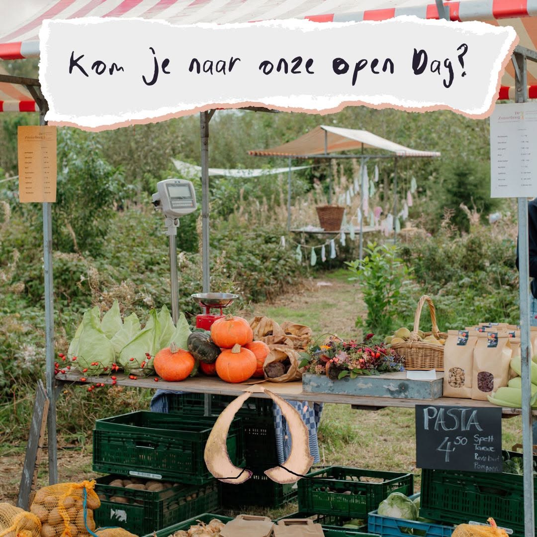 Foto: Open dag bij De Grote Wiede in Hulshorst