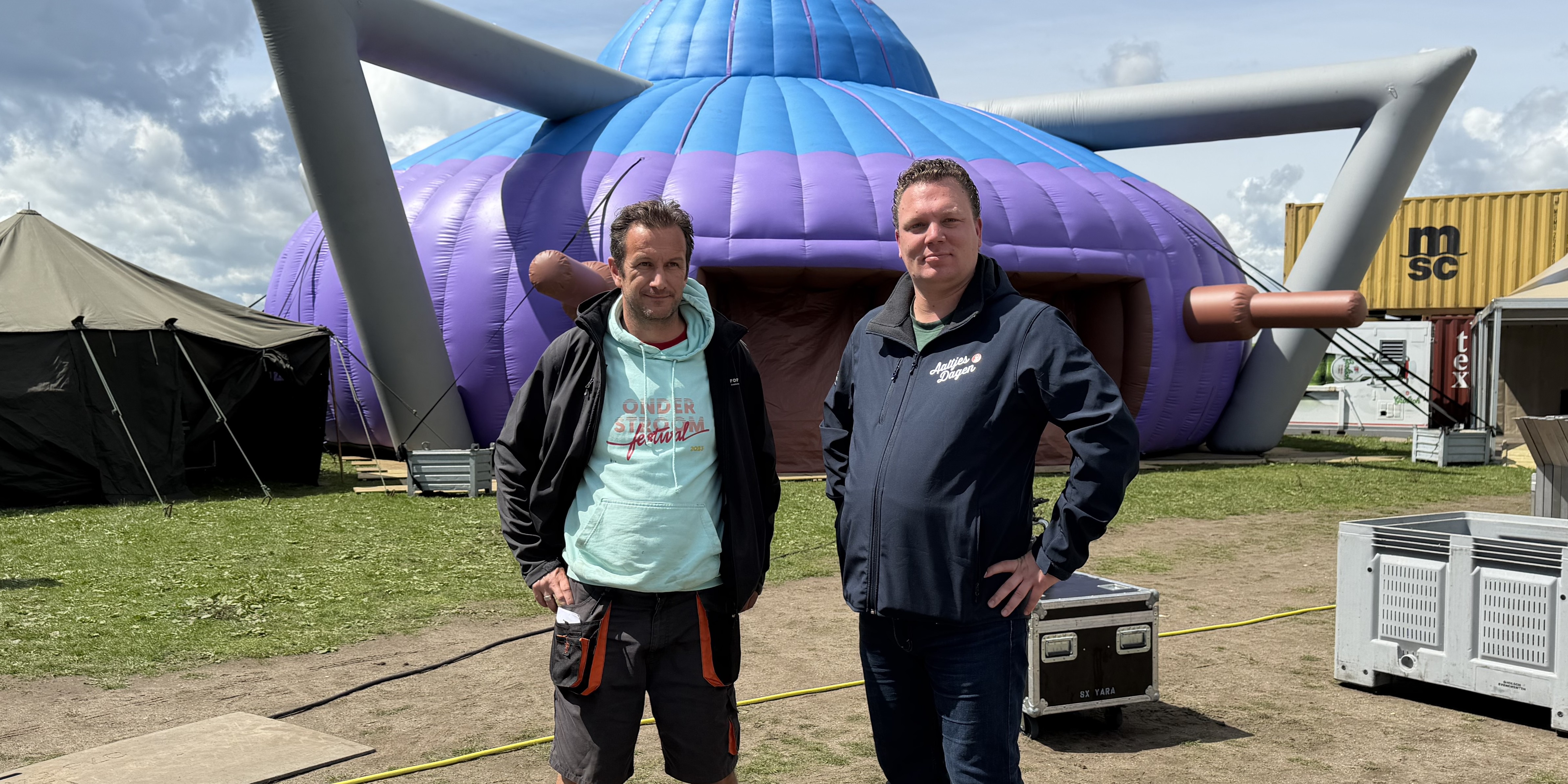 Foto: Harderwijkse festivals bundelen krachten om kosten laag te houden