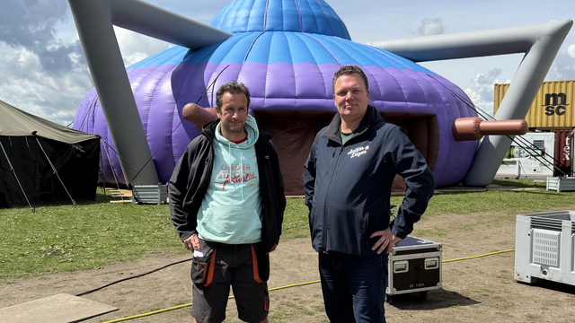 Foto: Harderwijkse festivals bundelen krachten om kosten laag te houden