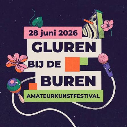 Foto: Gluren bij de Buren in Harderwijk en Ermelo