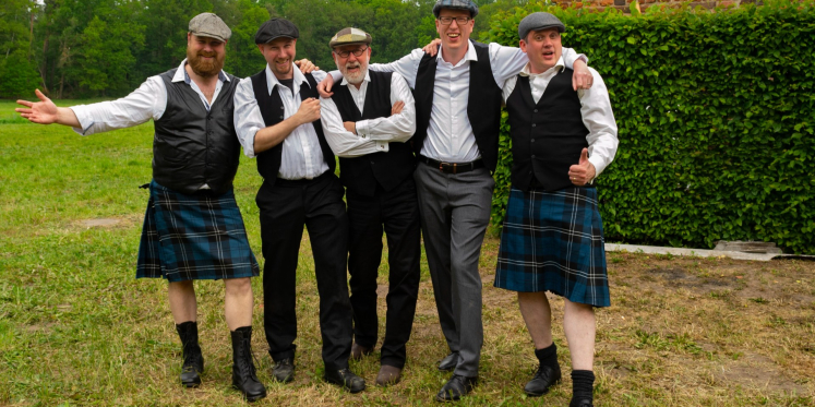 Foto: Festivalweek in Kloostertuin Museum Elburg biedt gevarieerd programma