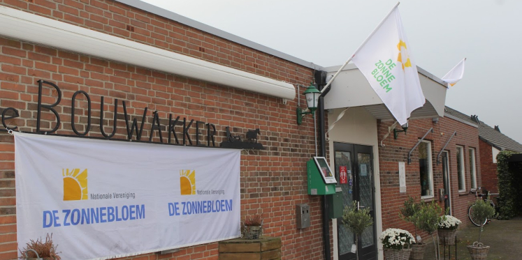 Foto: Zonnebloem Wezep zoekt vrijwilligers tijdens landelijke actieweek