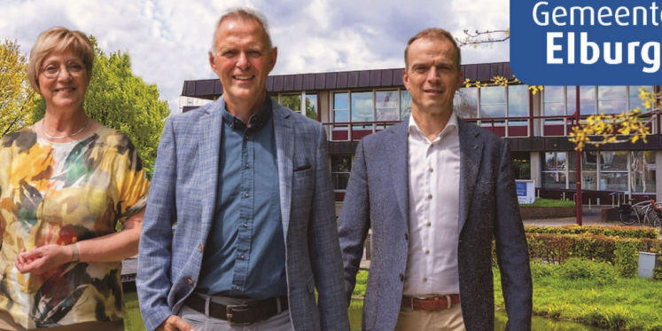 Foto: Uitnodiging afscheid wethouders