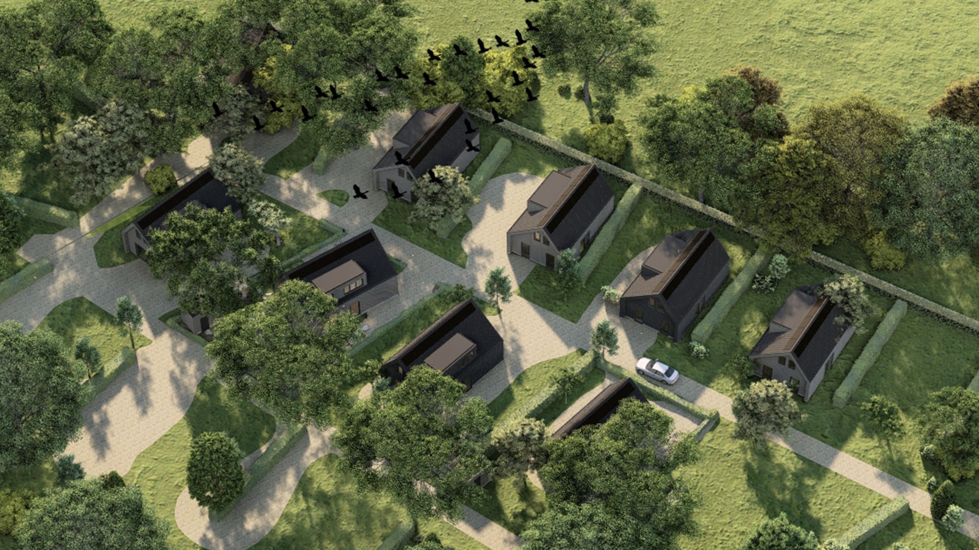 Foto: Dit vakantiepark in Ermelo maakt plaats voor woningen