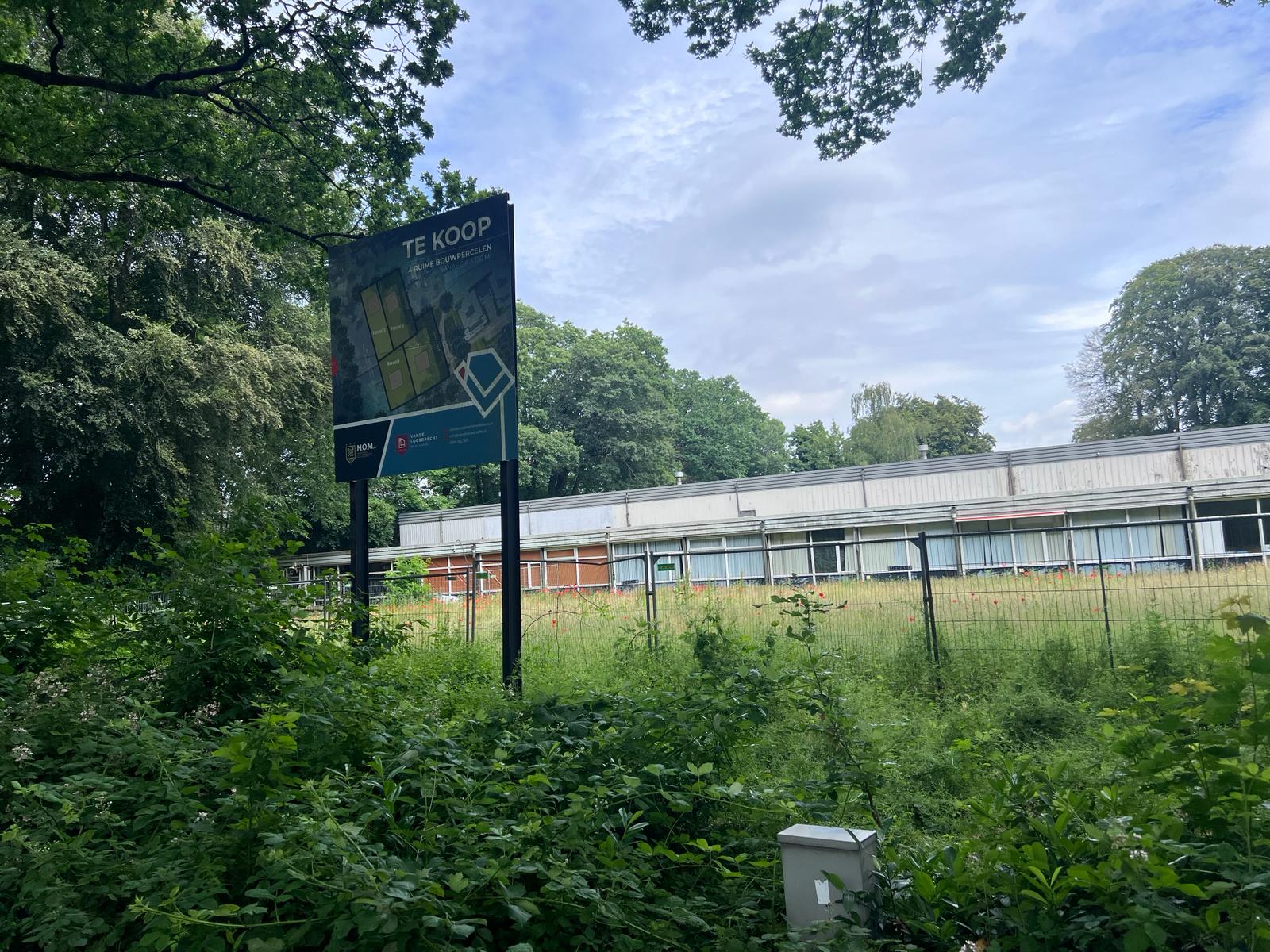 Foto: Raad van State veegt bezwaren van tafel: bouwproject F.A. Molijnlaan mag door