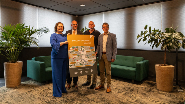 Foto: 'Met vertrouwen vooruit': Dit betekent het nieuwe coalitieakkoord voor Putten