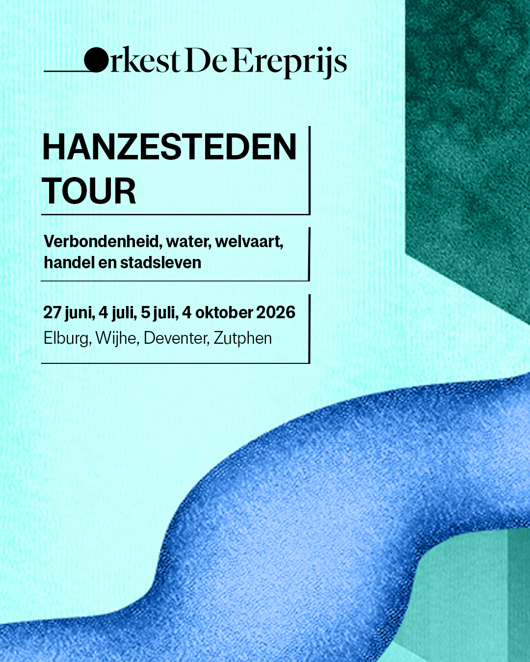 Foto: Een ode aan de Hanzesteden